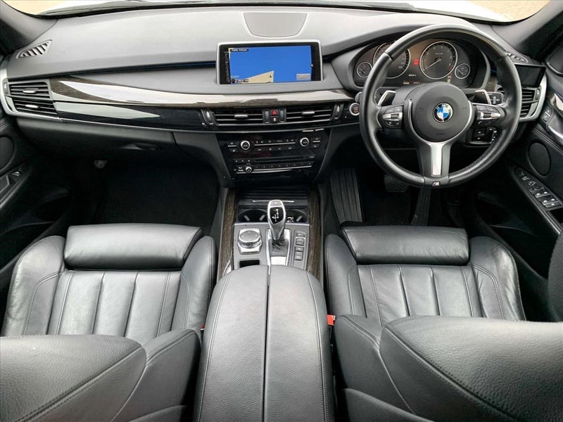 2015 BMW X5