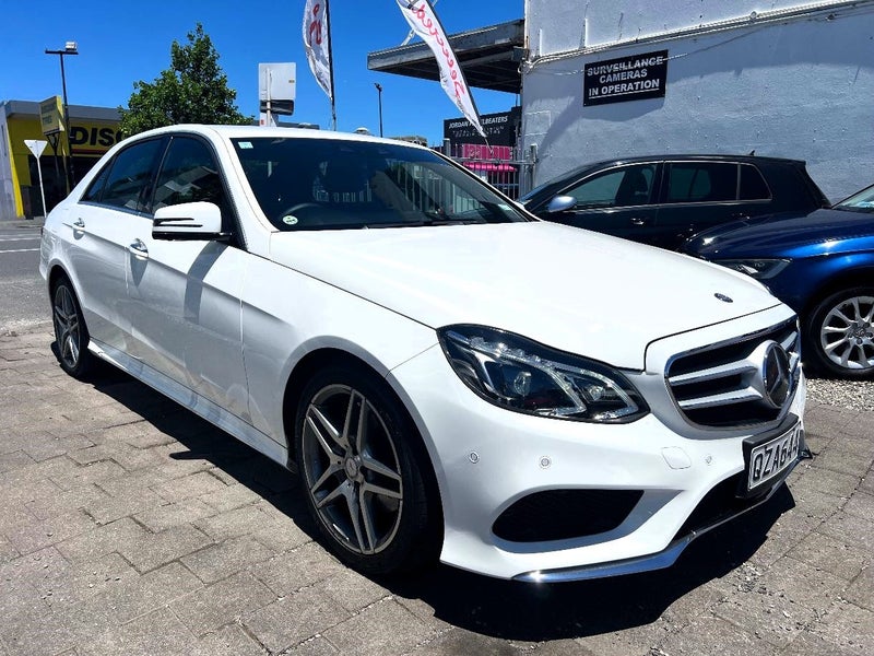 2015 Mercedes-Benz E 250