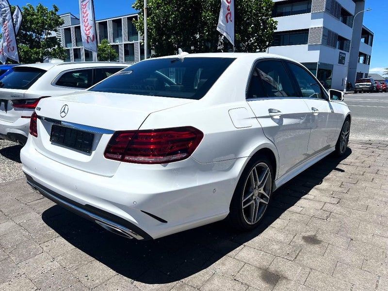 2015 Mercedes-Benz E 250