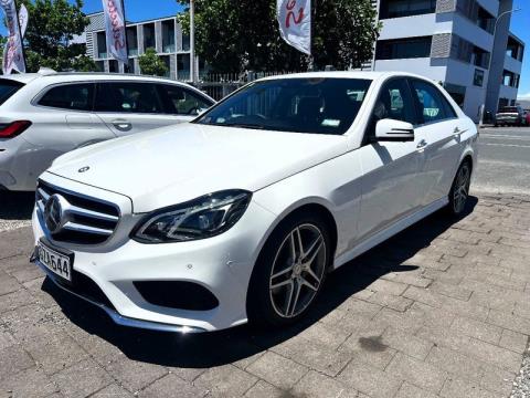 2015 Mercedes-Benz E 250 - Thumbnail