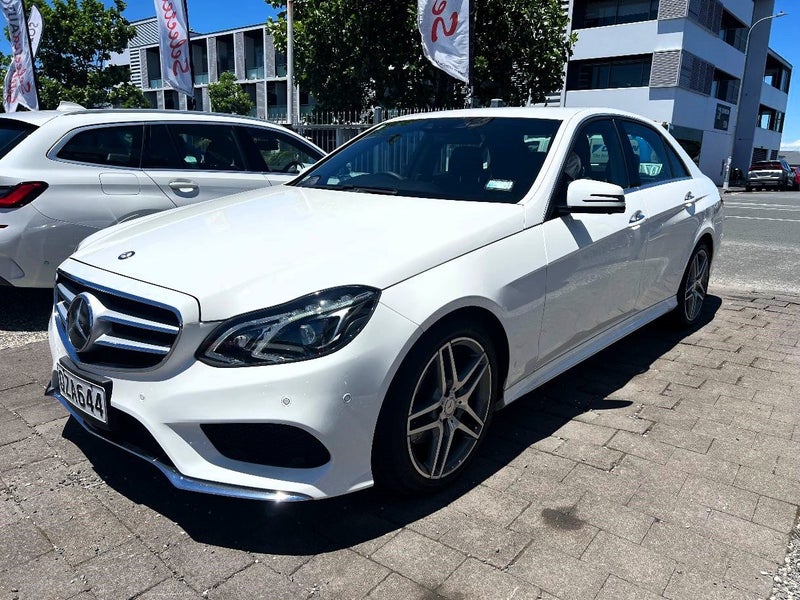 2015 Mercedes-Benz E 250