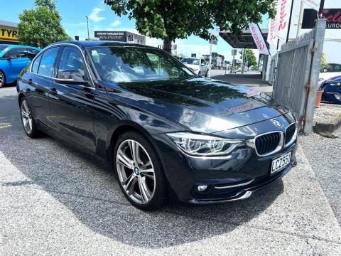 2018 BMW 320d - Thumbnail