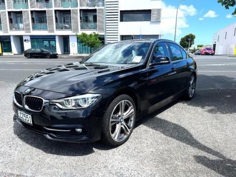 2018 BMW 320d - Thumbnail