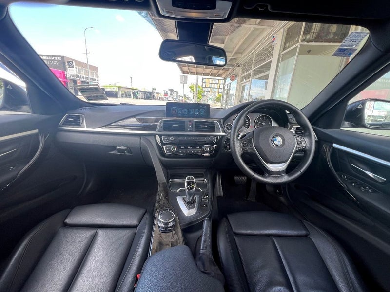 2018 BMW 320d