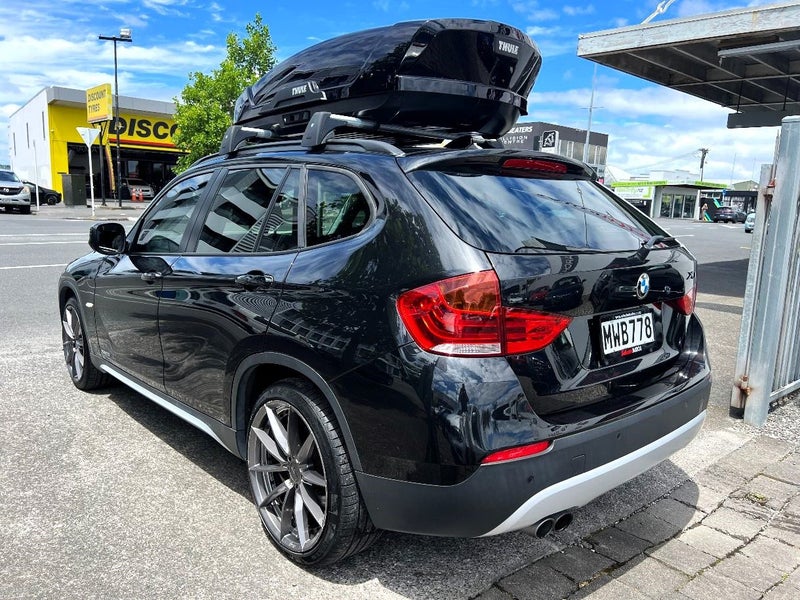 2010 BMW X1