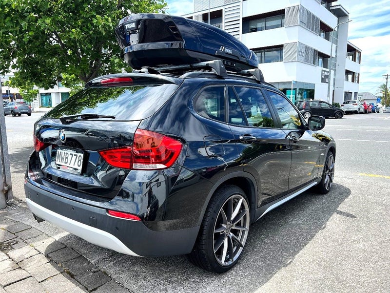 2010 BMW X1