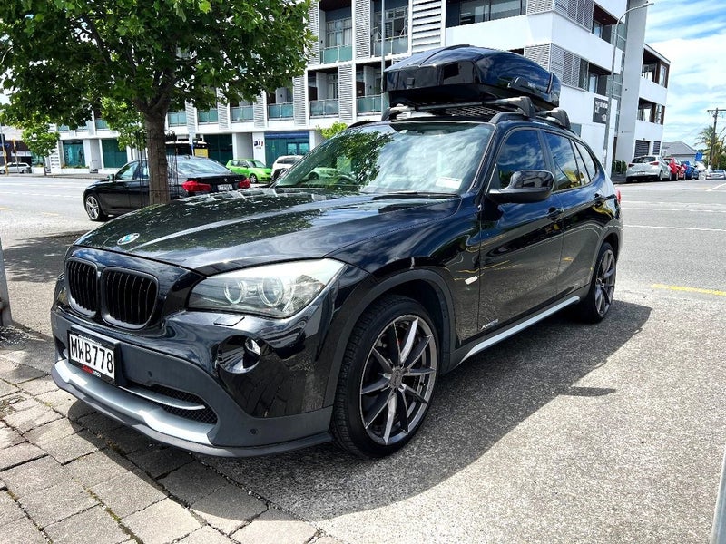 2010 BMW X1