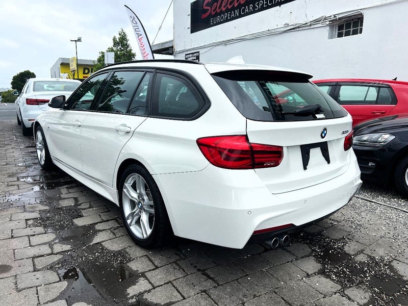 2018 BMW 320i