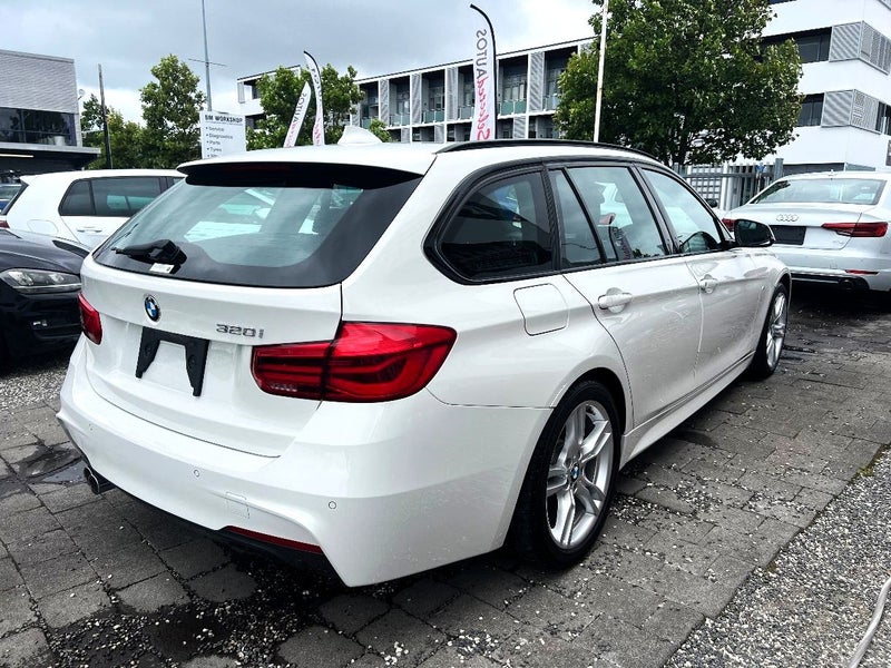 2018 BMW 320i