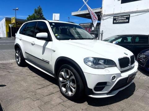 2012 BMW X5