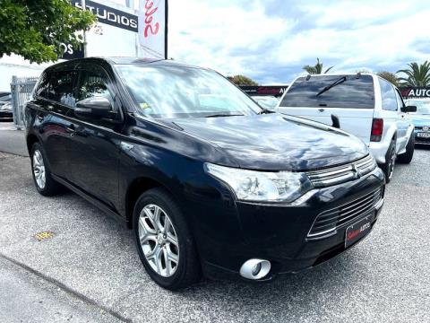 2013 Mitsubishi Outlander