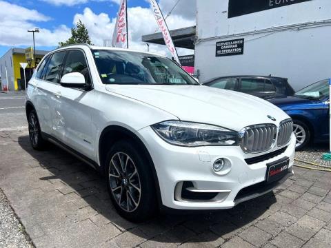 2014 BMW X5