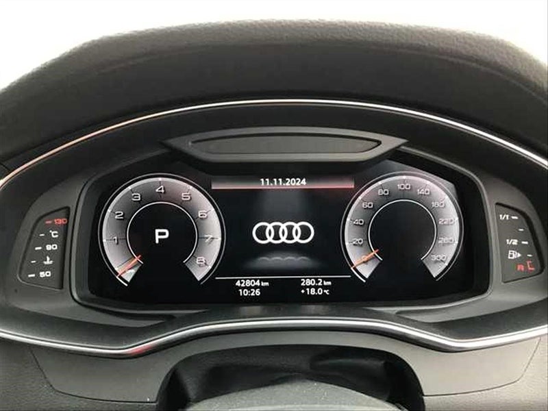 2019 Audi A6