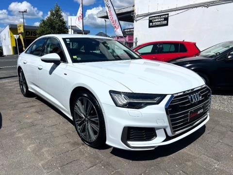 2019 Audi A6