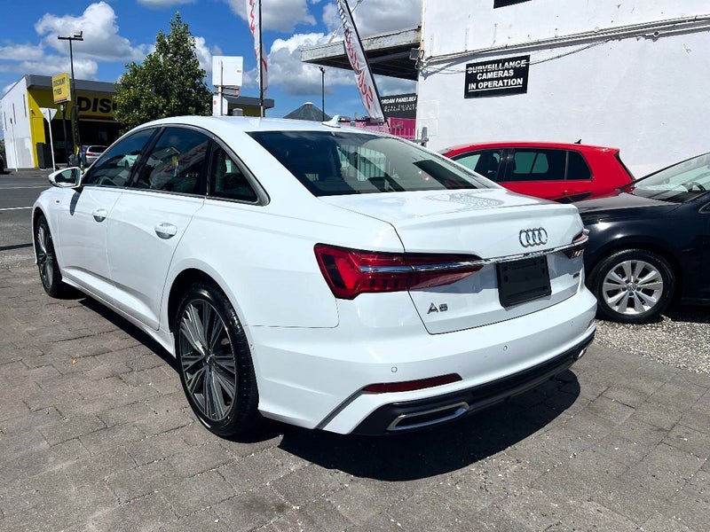 2019 Audi A6