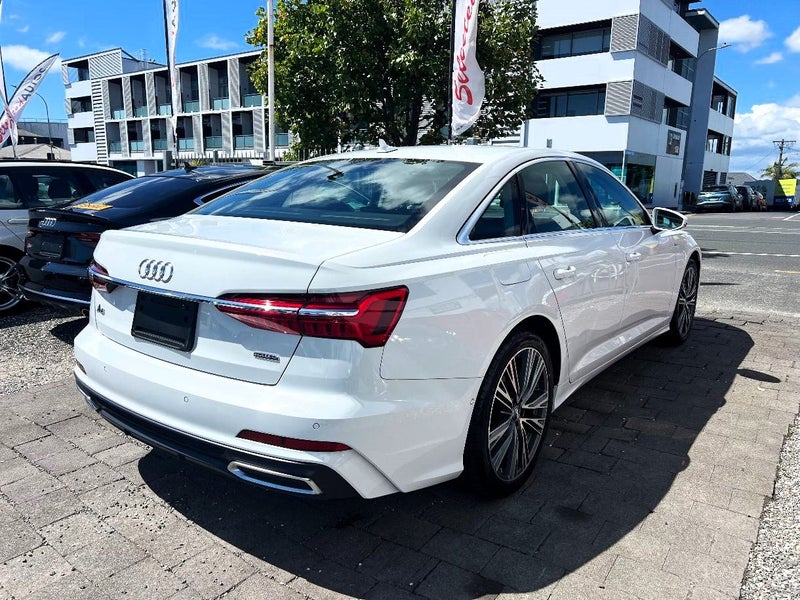 2019 Audi A6