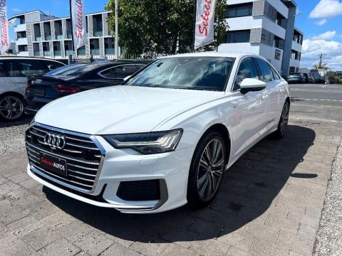 2019 Audi A6 - Thumbnail