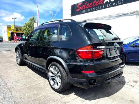 2012 BMW X5 - Thumbnail