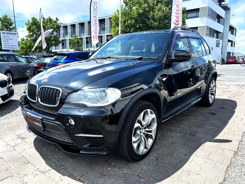 2012 BMW X5