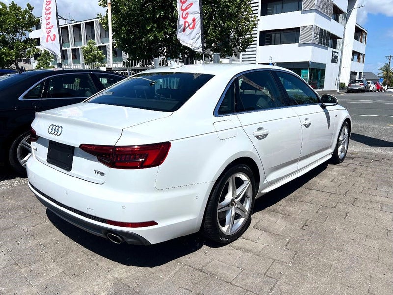 2017 Audi A4