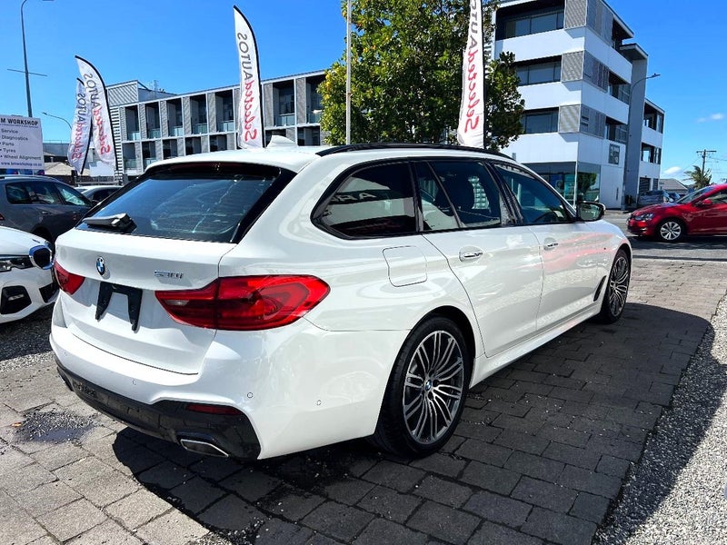 2017 BMW 523i