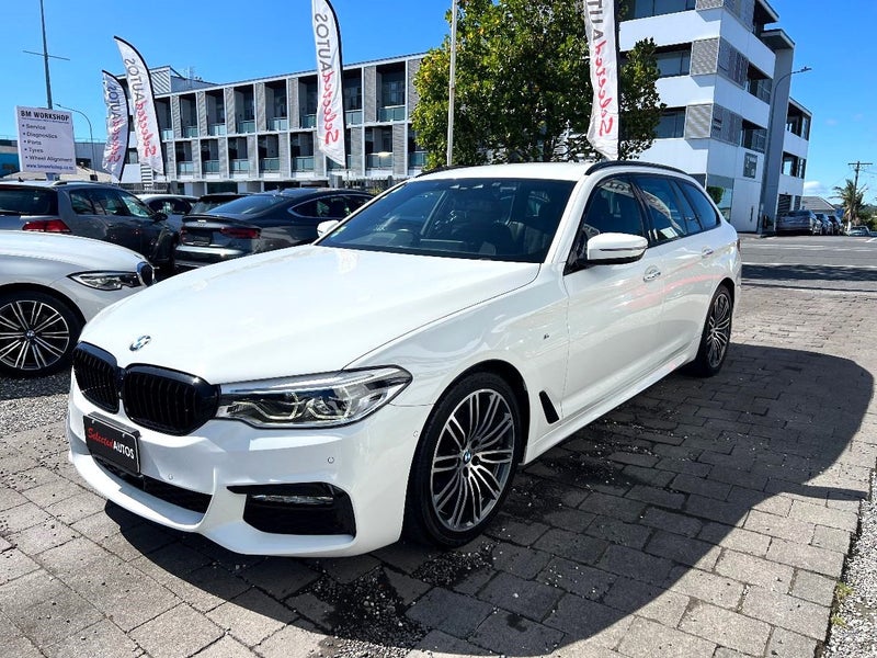 2017 BMW 523i