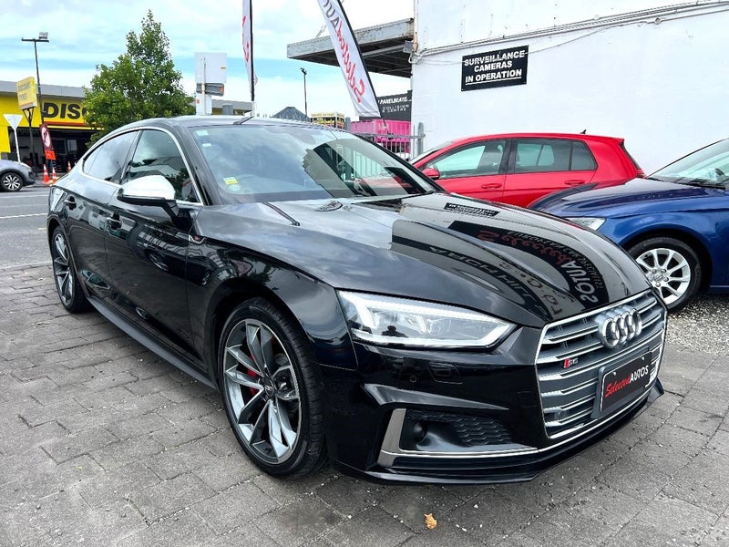 2019 Audi S5