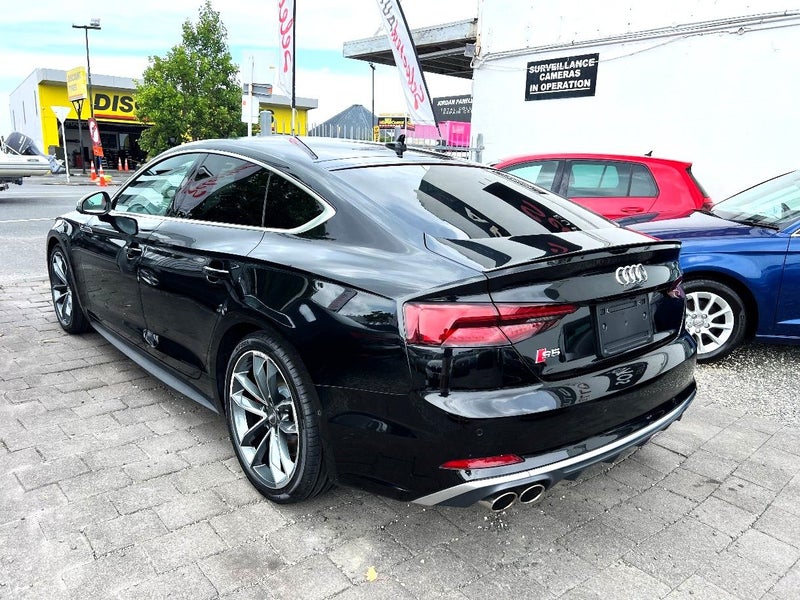 2019 Audi S5