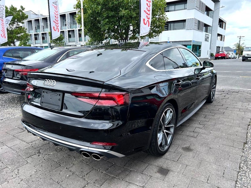 2019 Audi S5