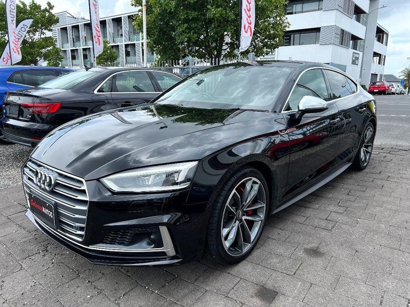 2019 Audi S5