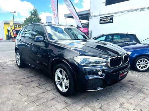 2017 BMW X5 - Thumbnail