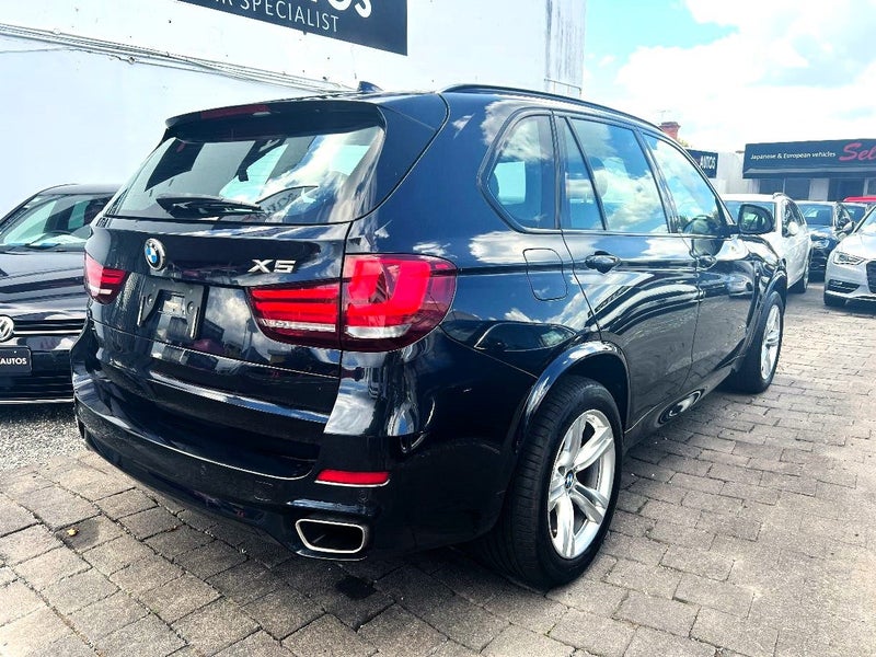 2017 BMW X5