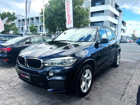 2017 BMW X5 - Thumbnail