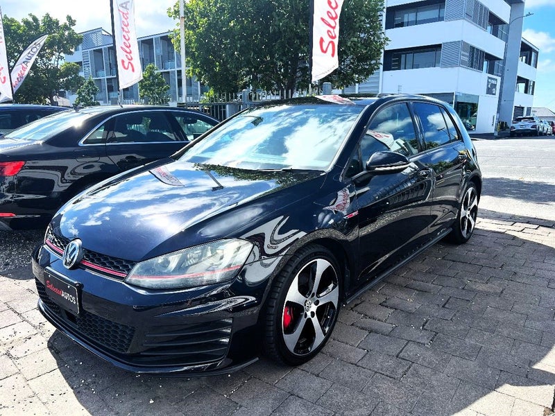 2013 Volkswagen Golf