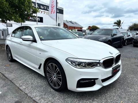 2018 BMW 530i - Thumbnail