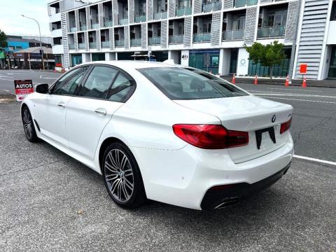 2018 BMW 530i - Thumbnail