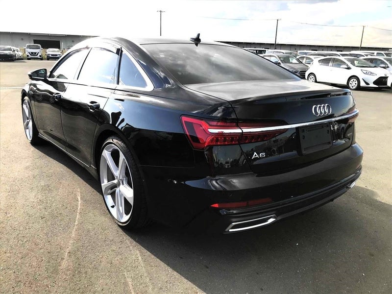 2019 Audi A6