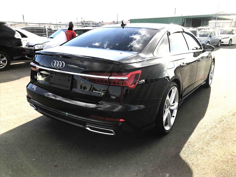 2019 Audi A6