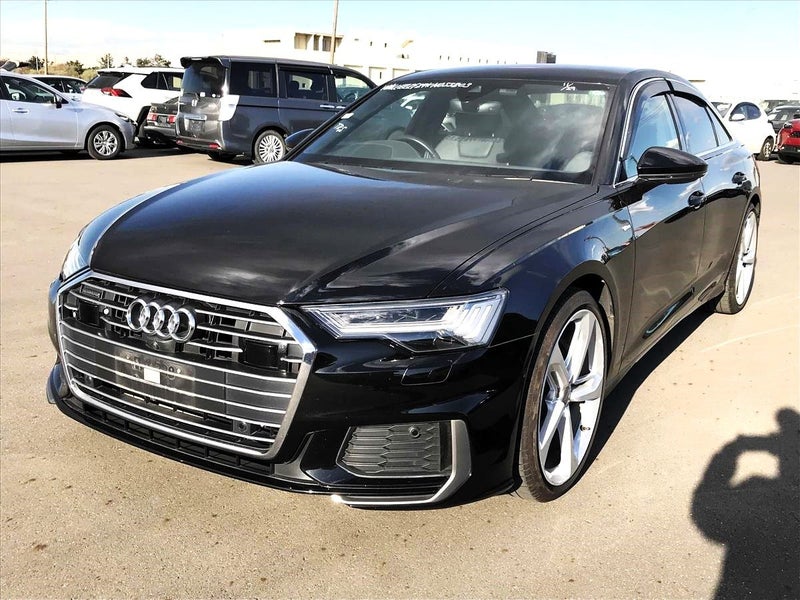 2019 Audi A6