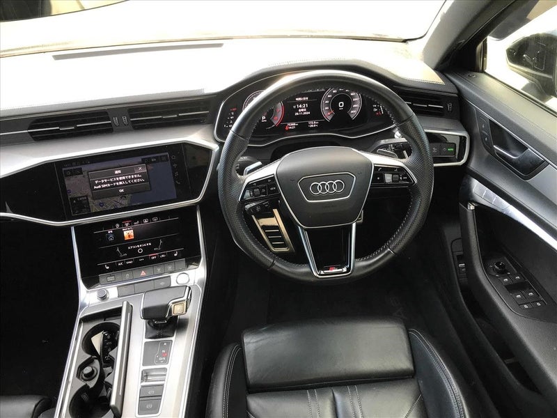 2019 Audi A6