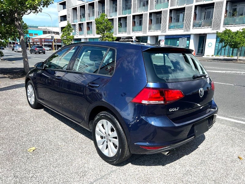 2014 Volkswagen Golf