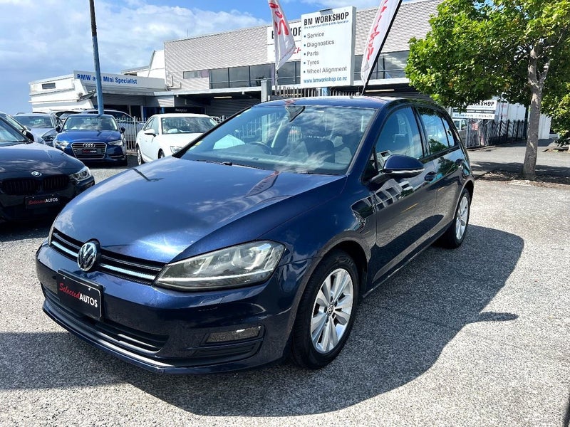 2014 Volkswagen Golf