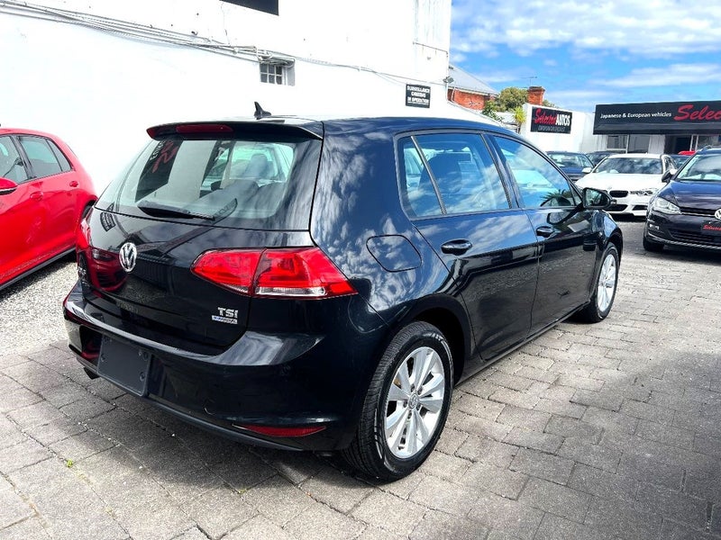 2014 Volkswagen Golf