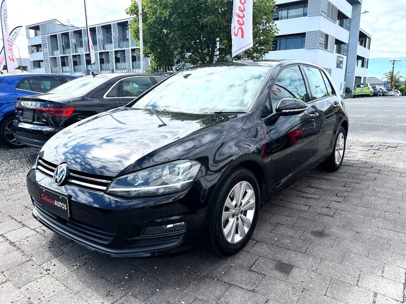 2014 Volkswagen Golf