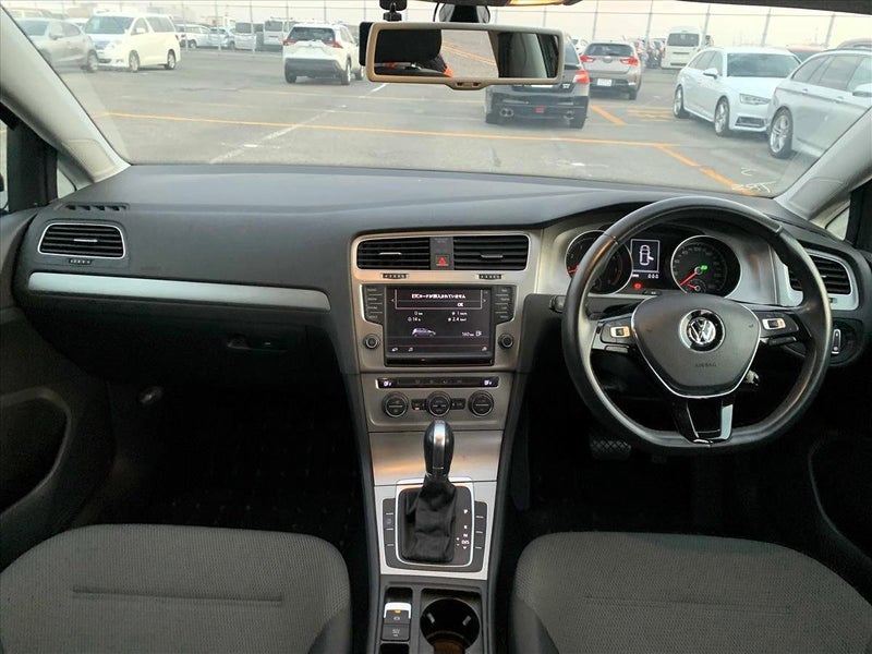 2014 Volkswagen Golf