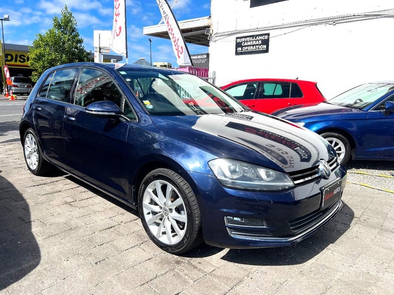 2014 Volkswagen Golf