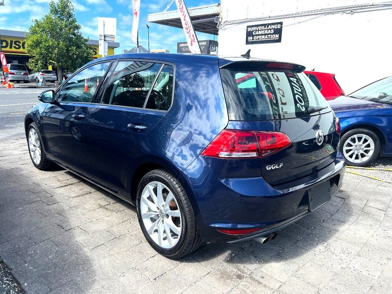 2014 Volkswagen Golf