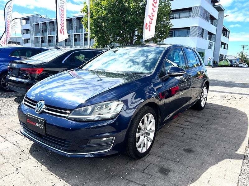 2014 Volkswagen Golf