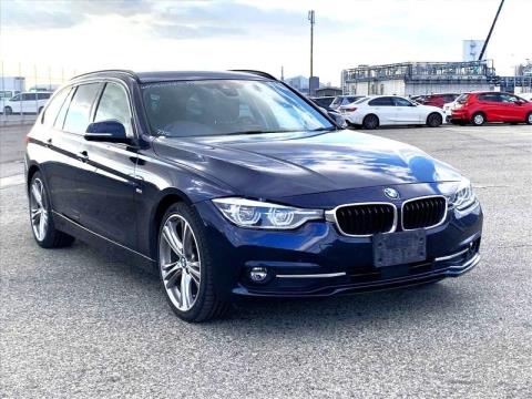 2016 BMW 320i - Thumbnail