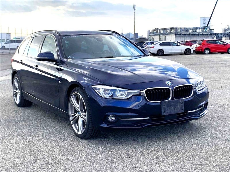 2016 BMW 320i